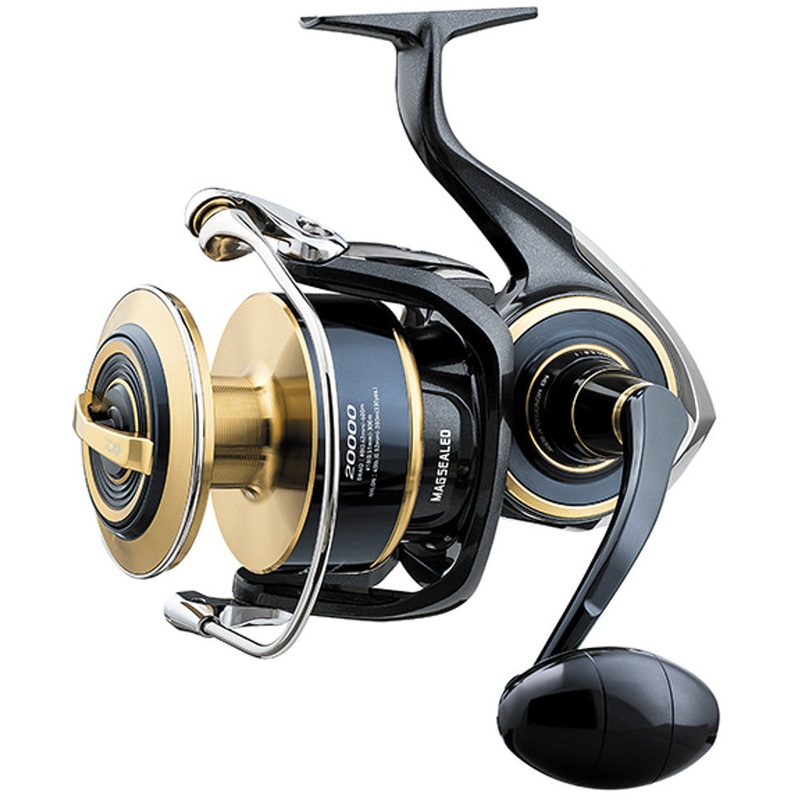 Daiwa Saltiga G Spinning Reels