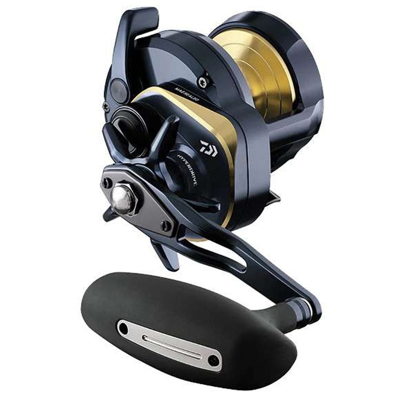 Daiwa Saltiga Jigging Star Drag Conventional Reel
