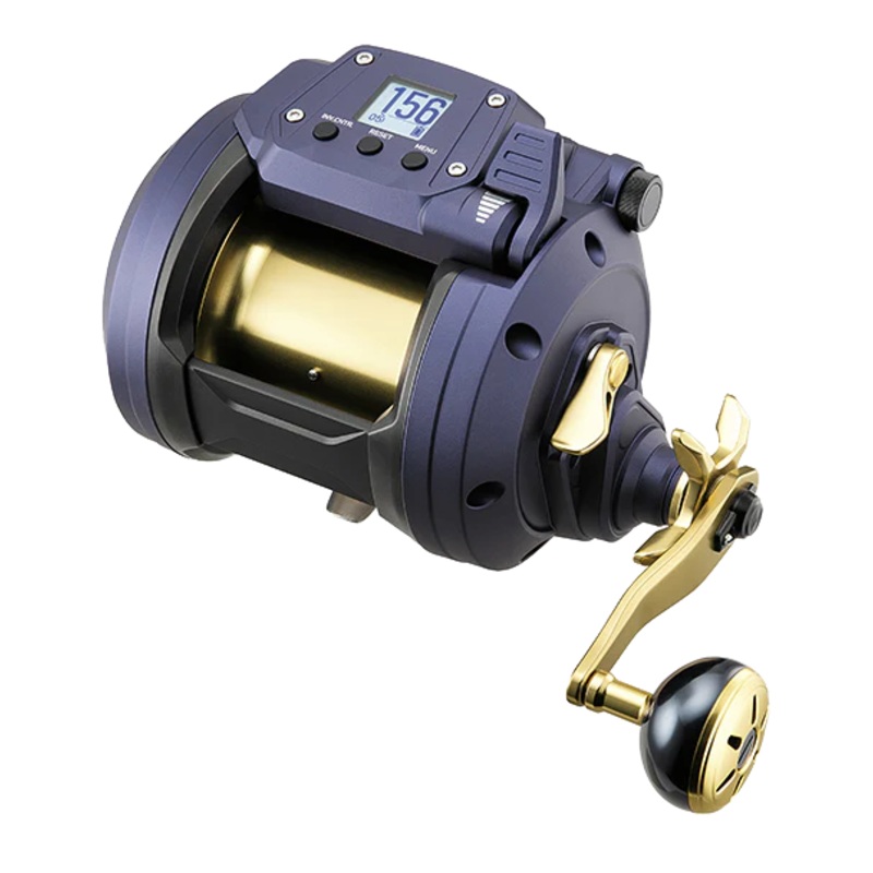 Daiwa Seapower 800 Power Assist Electric Reel, 5BB, 2.1:1