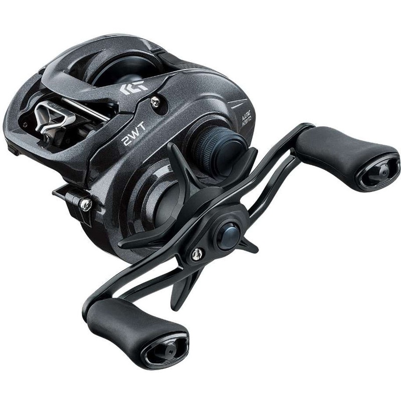 Daiwa Tatula TTUCT100XSL CT Baitcast Reel, LH