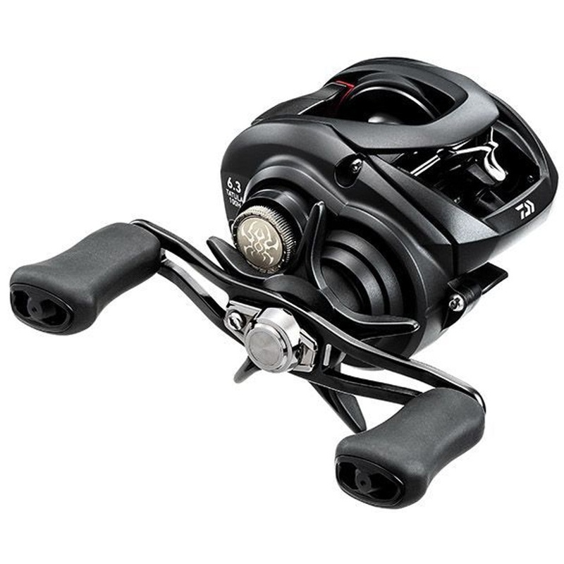 Daiwa TTU100H Tatula 100 Baitcasting Reel