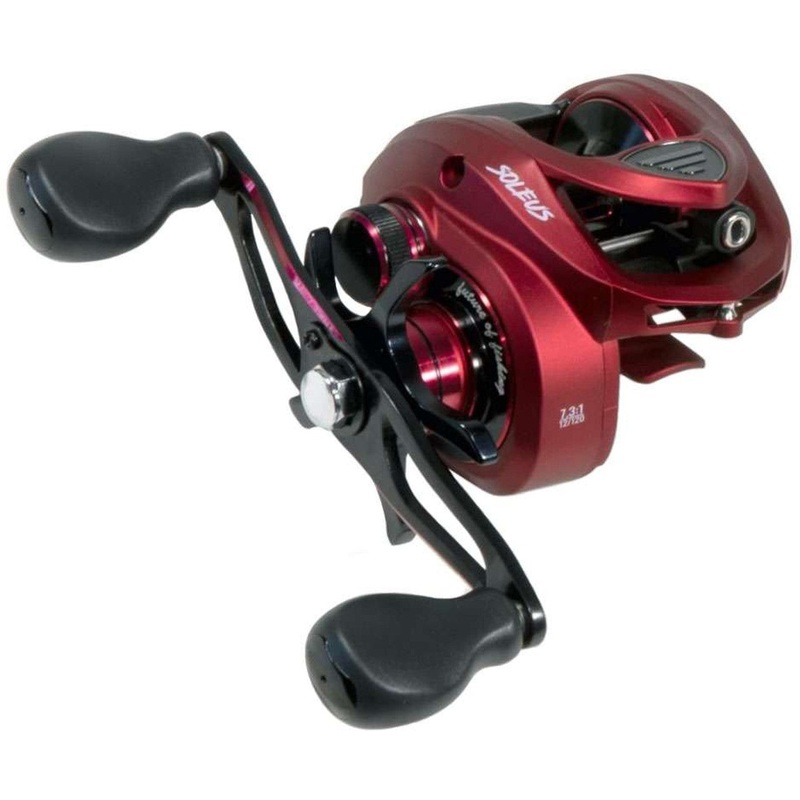 Favorite Soleus Casting Reels