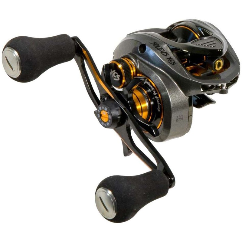 Favorite Soleus XCS Casting Reels