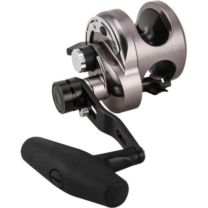 Okuma AJ-12II Alijos 12-size 2-Speed Lever Drag Reel