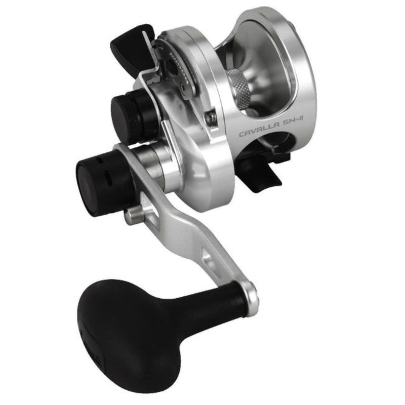 Okuma Cavalla 2-Speed Lever Drag Reels