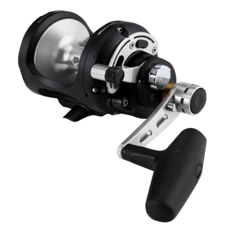 Okuma Makaira SEa 2-Speed Lever Drag Reels