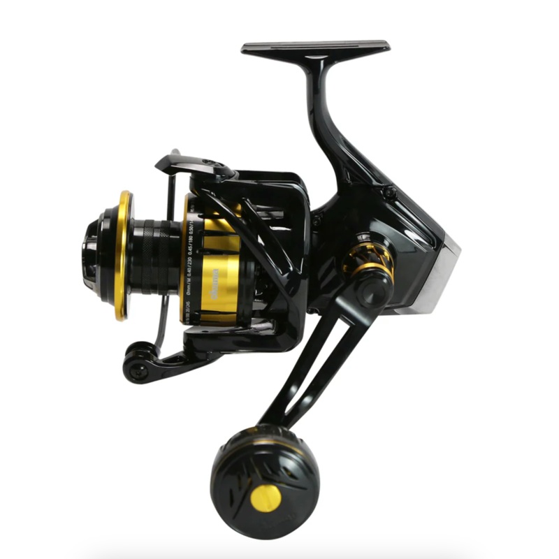 Okuma Tesoro High Speed Spinning Reels