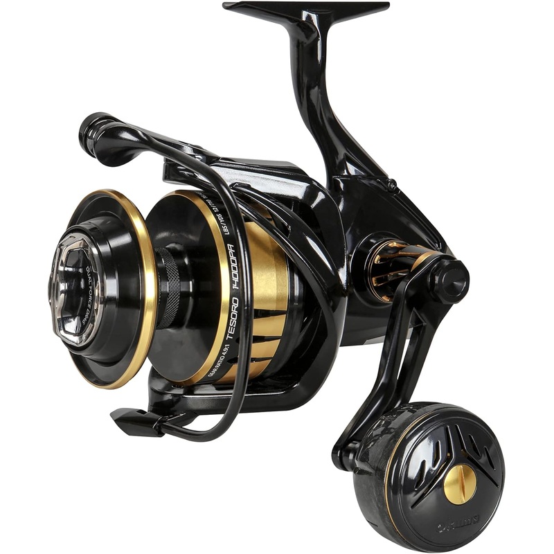 Okuma Tesoro Spinning Reel