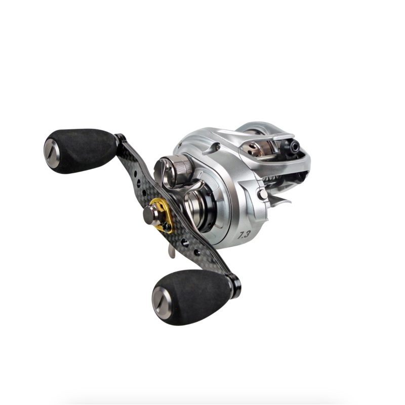 Okuma X-Series  Low-profile Baitcast Reels