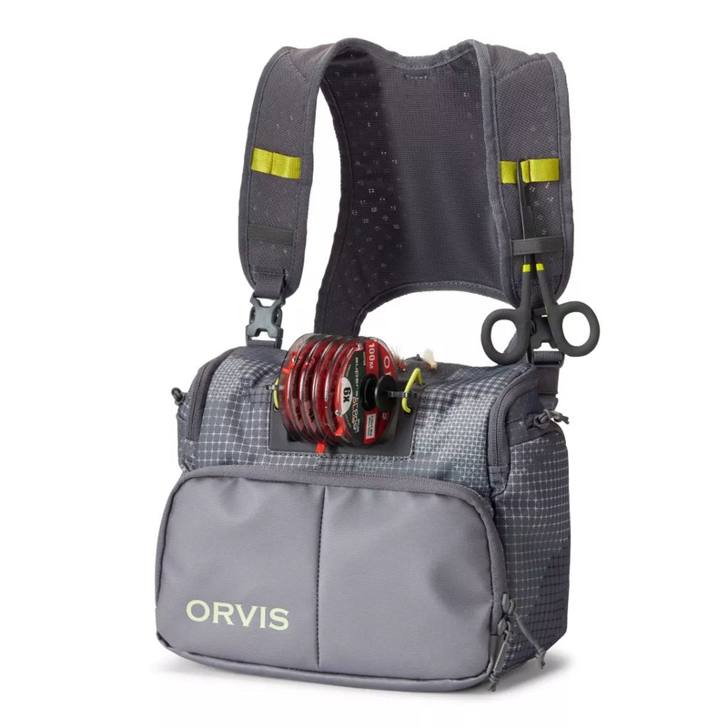 Orvis Chest Pack - Steel Camo