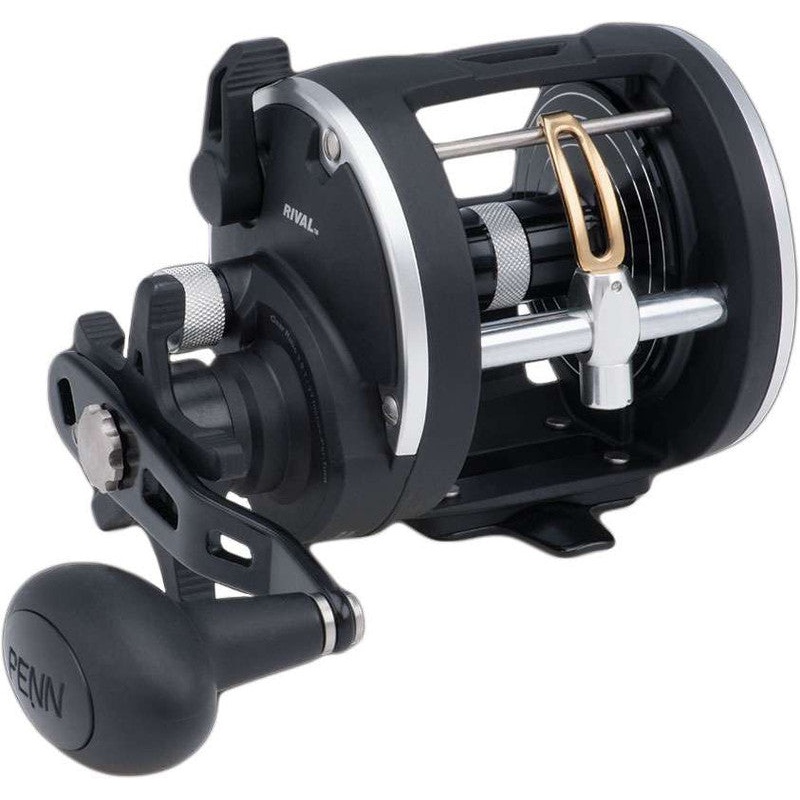 Penn RIV15LW Rival Level Wind Conventional Reel