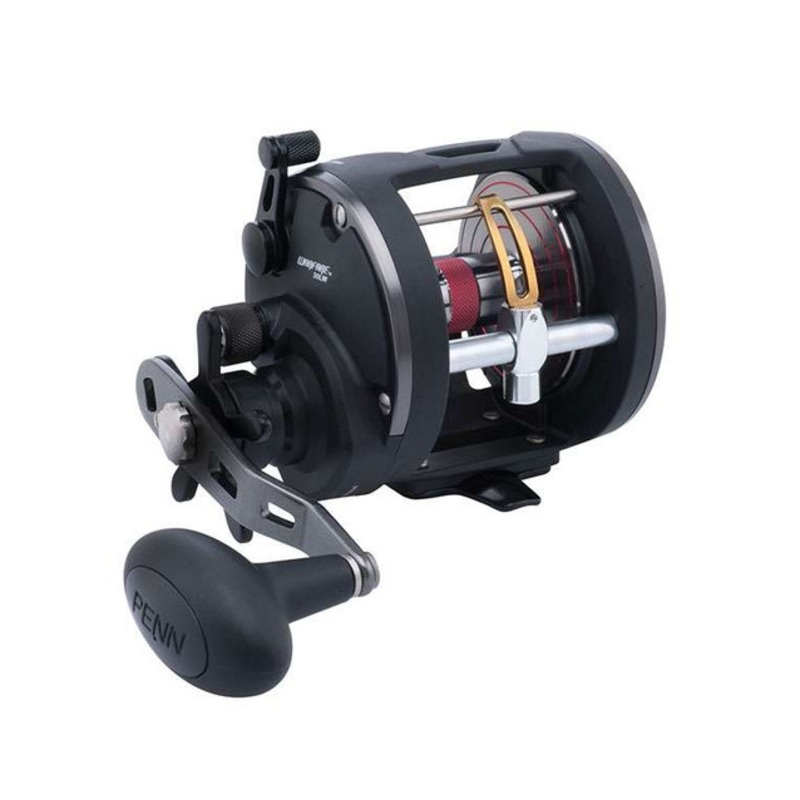 Penn WAR15LW Warfare Level Wind Reel