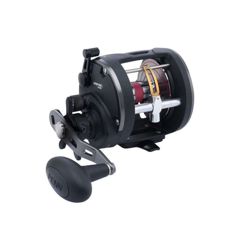 Penn WAR20LWLH Warfare Level Wind Reel