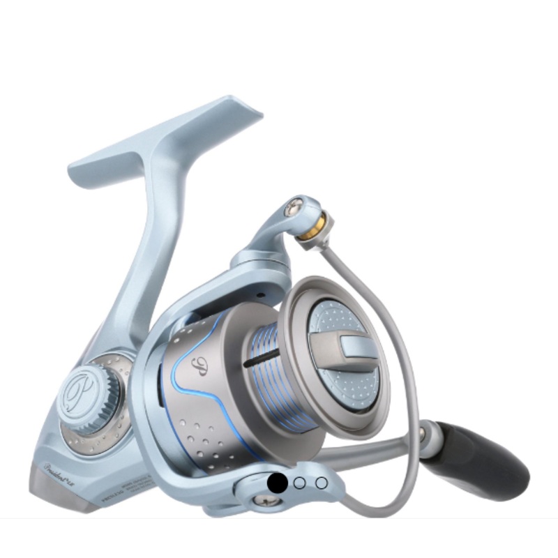 Pflueger President LE Spinning Reels