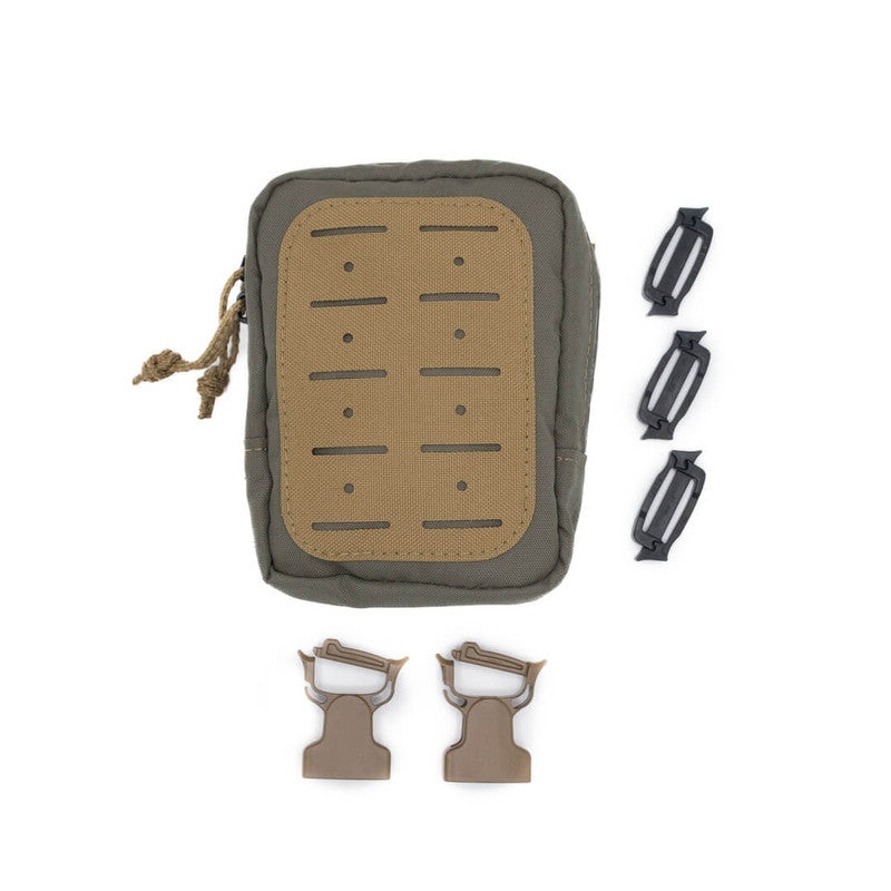 Possibles Pouch - Ranger Green