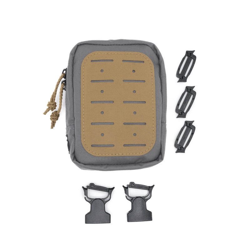 Possibles Pouch - Wolf Grey