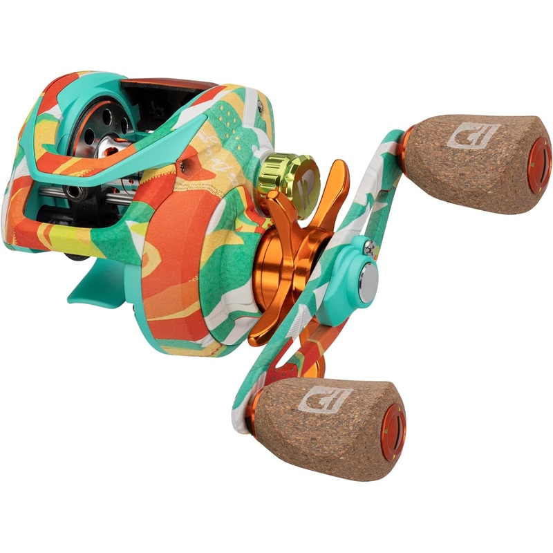 ProFISHiency KRAZY Pro Baitcast Reels