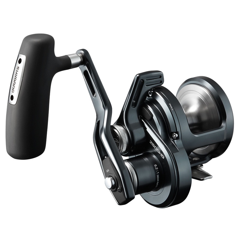 Shimano Ocea Jigger LD 2500 Conventional Reels