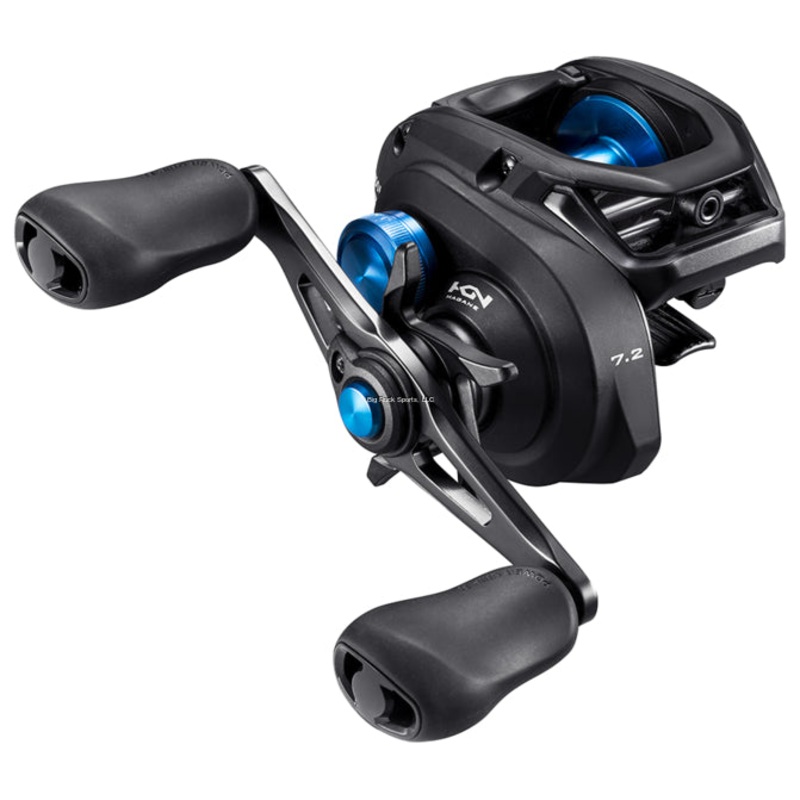 Shimano SLX150HG HG Low Profile RH Baitcasting Reel No Box