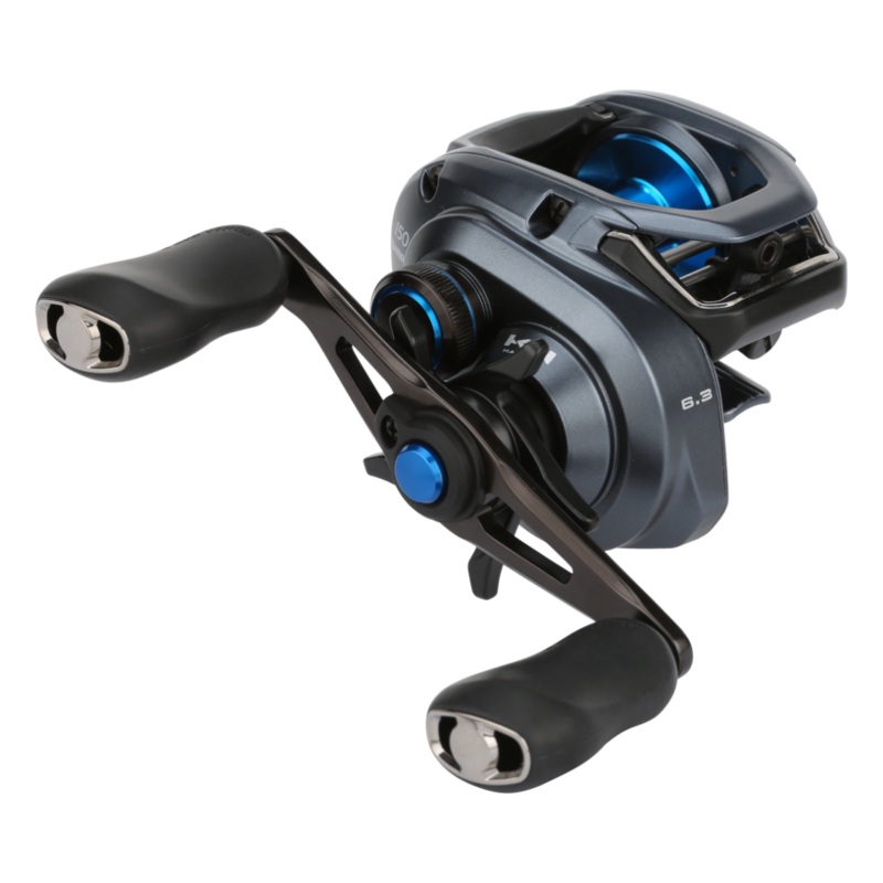 Shimano SLXXT150A SLX150 XT Low Profile RH Baitcast Reel