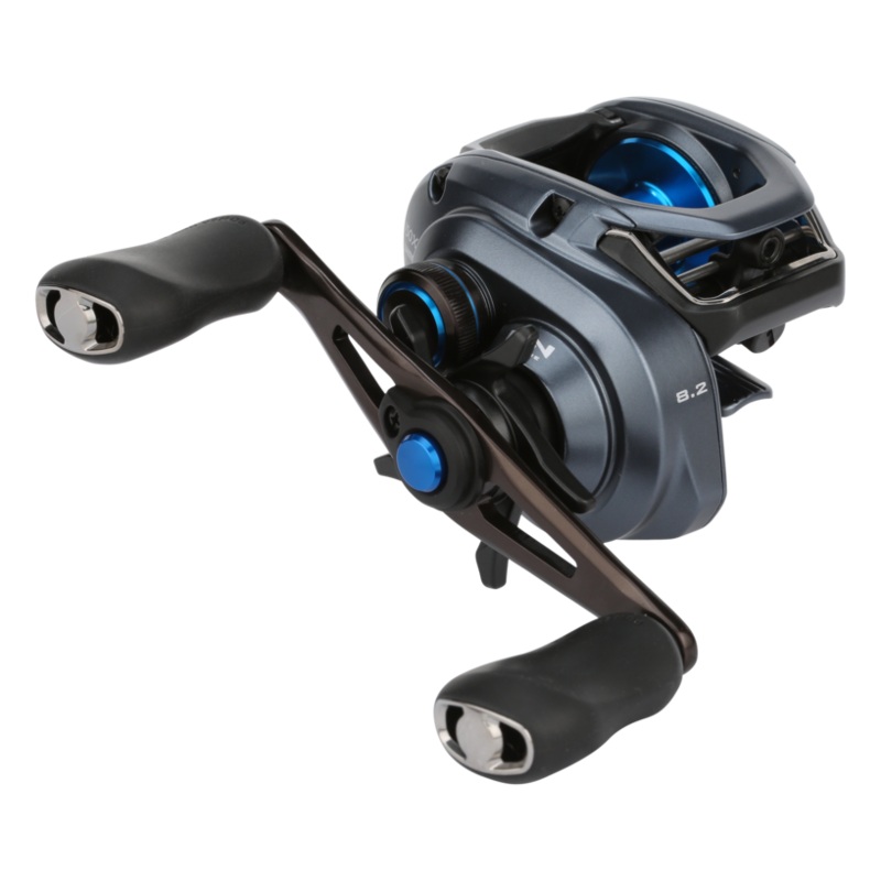 Shimano SLXXT150XGA SLX150 XT XG Low Profile RH Baitcast Reel