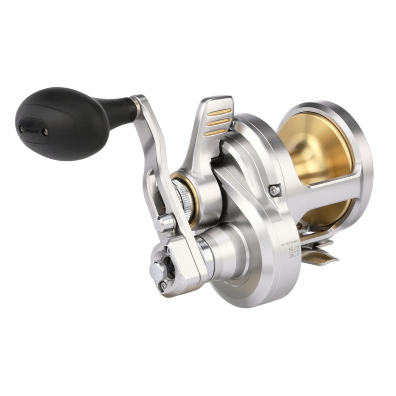 Shimano Talica A Two-Speed Lever Drag Conventional Reel