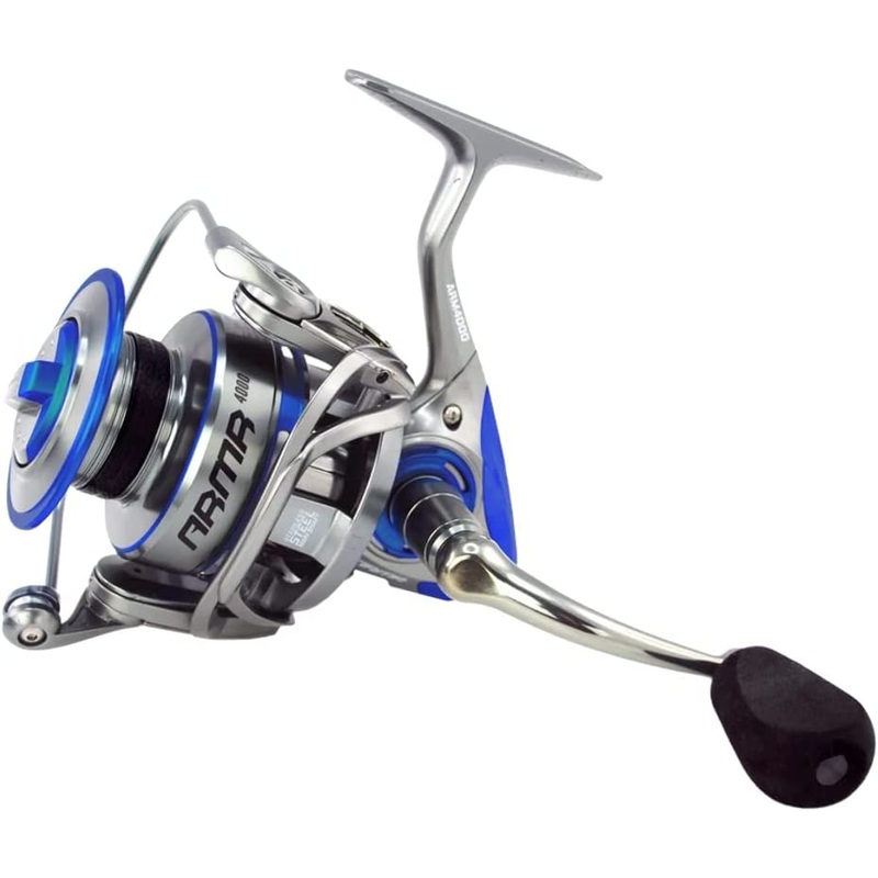 Tsunami Armor Spinning Fishing Reels