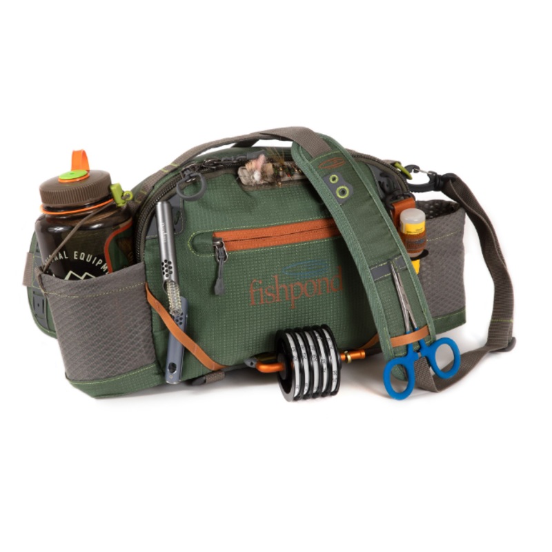 Elkhorn Lumbar Pack
