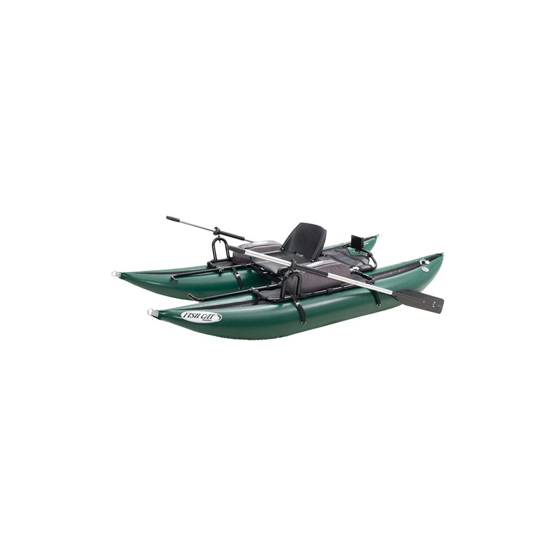 Fish Cat Panther Pontoon Boat