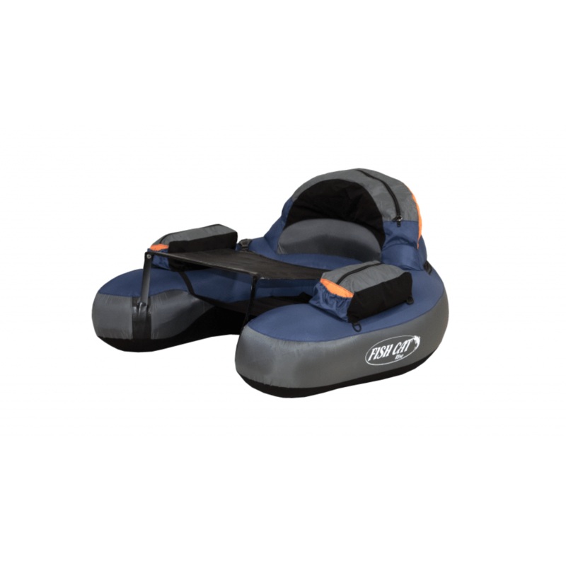Fish Cat Rise Float Tube - Navy