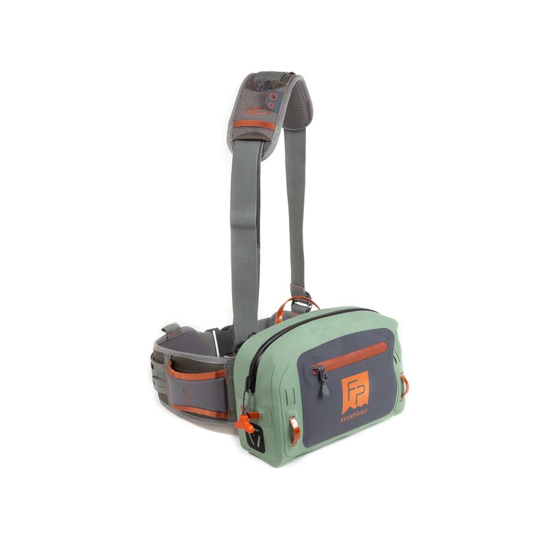 Fishpond - Thunderhead Small Submersible Lumbar - Eco Yucca