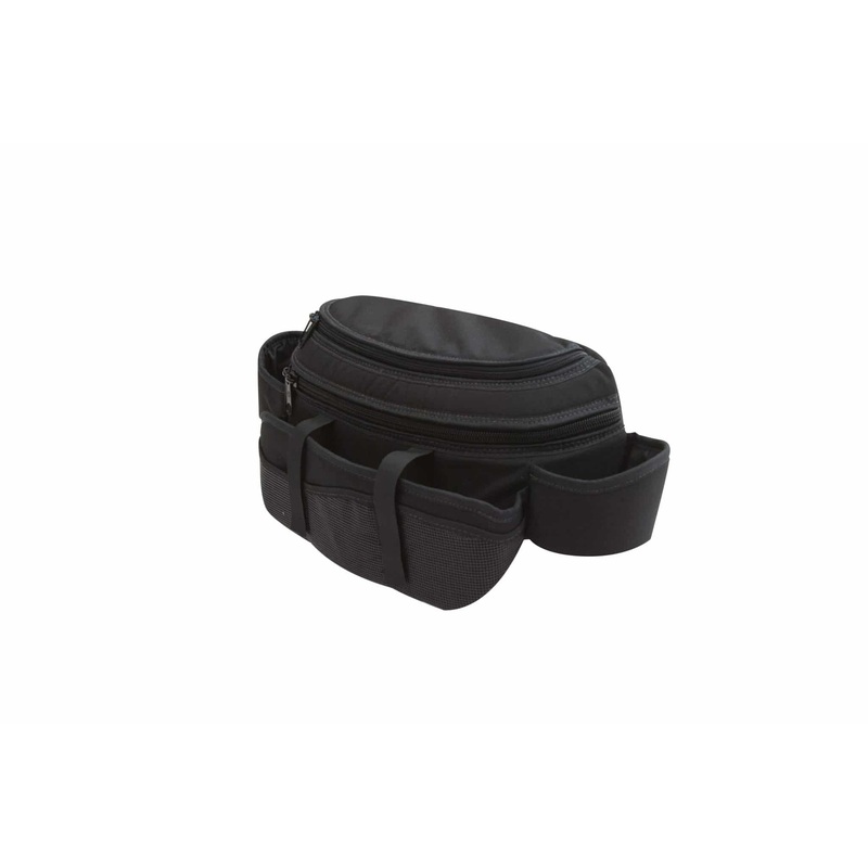 Frameless Cargo Pocket