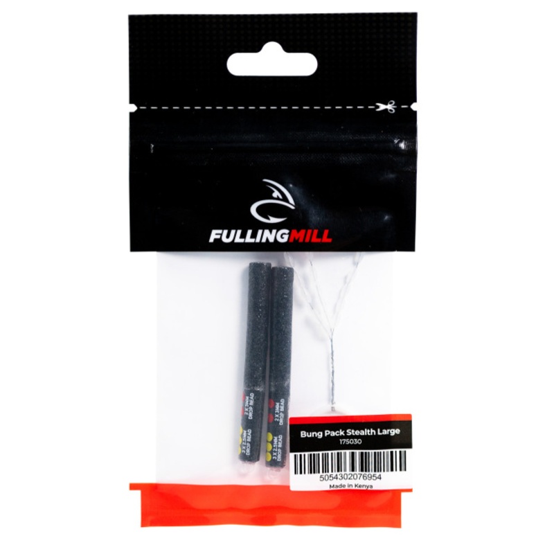 Fulling Mill Drop Back Bung - Stealth