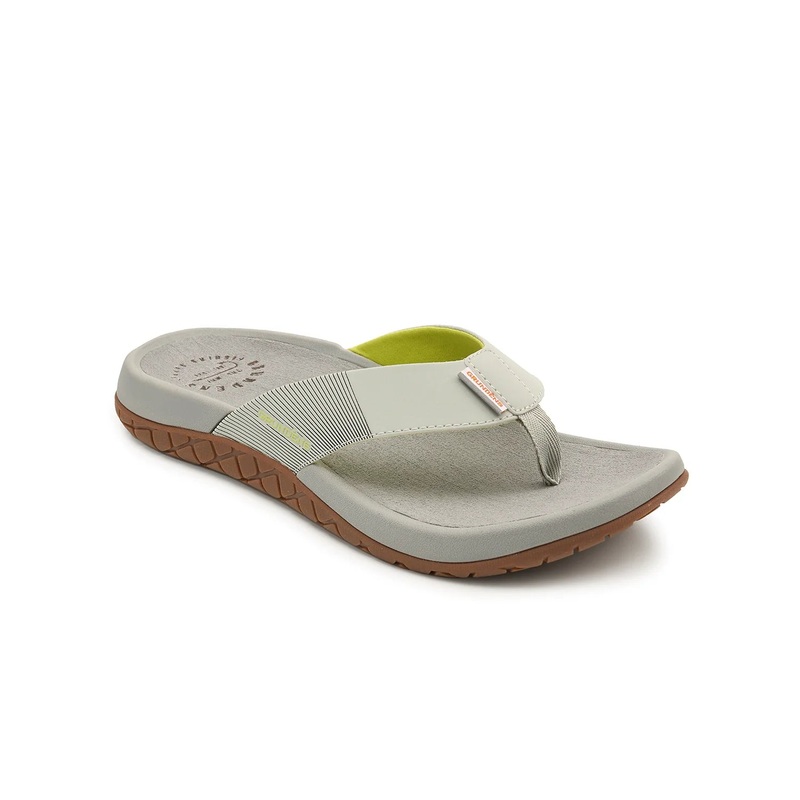 Grundens Fishfinder Sandal - Nimbus