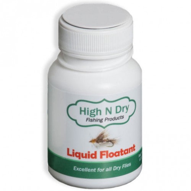 High N Dry Liquid Floatant