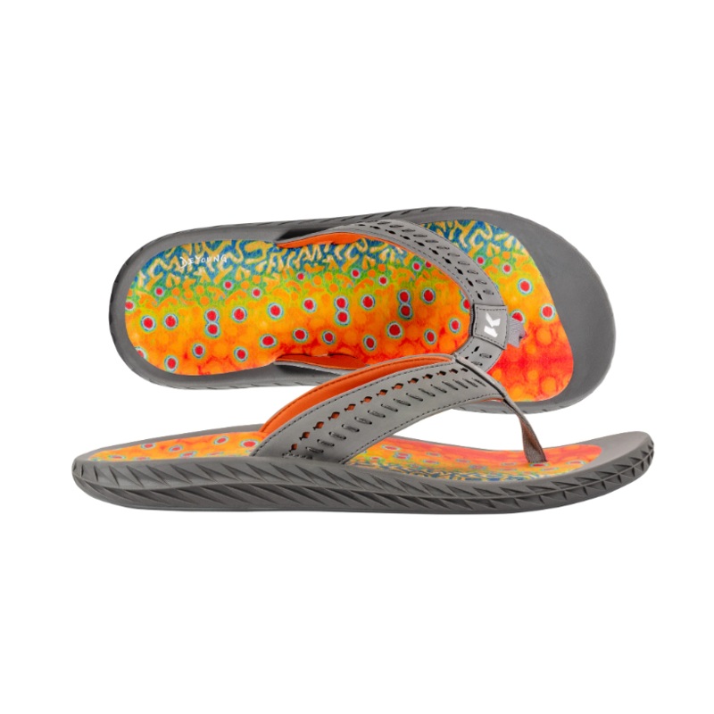 Korkers - Fish Flip - Brook Trout