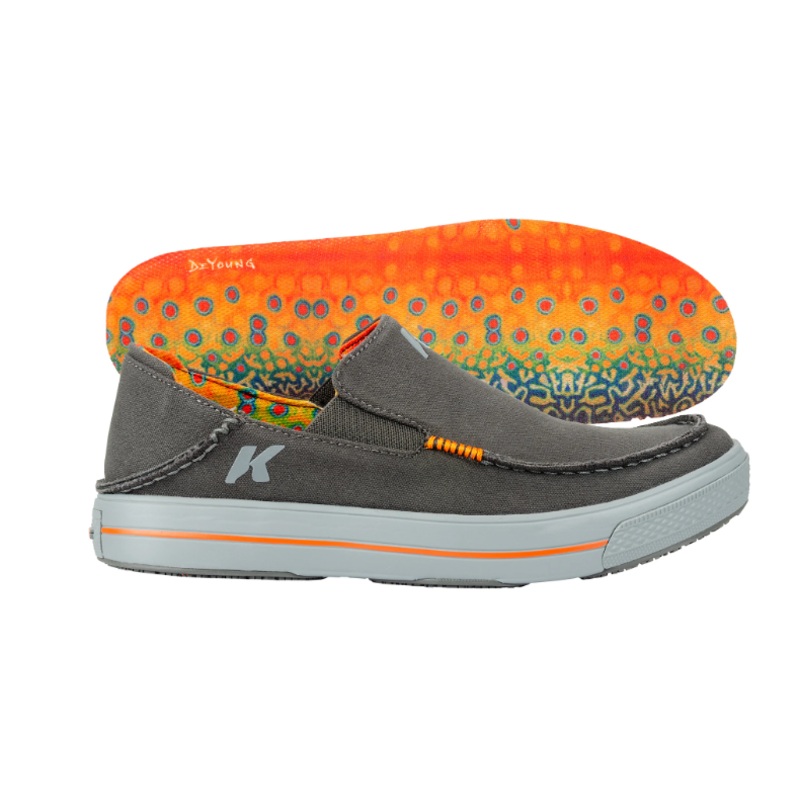 Korkers - Fish Moc - Brook Trout