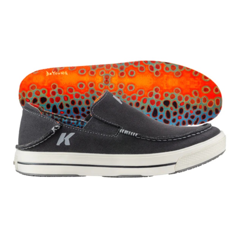 Korkers - Fish Moc - Brown Trout