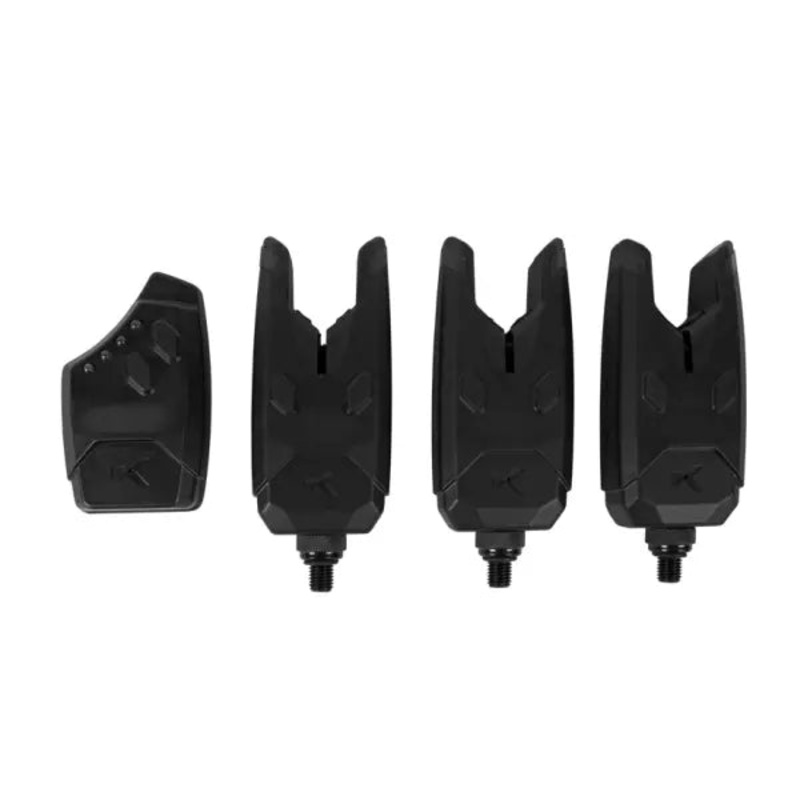 Korum KSi6 3 Rod Bite Alarm Set