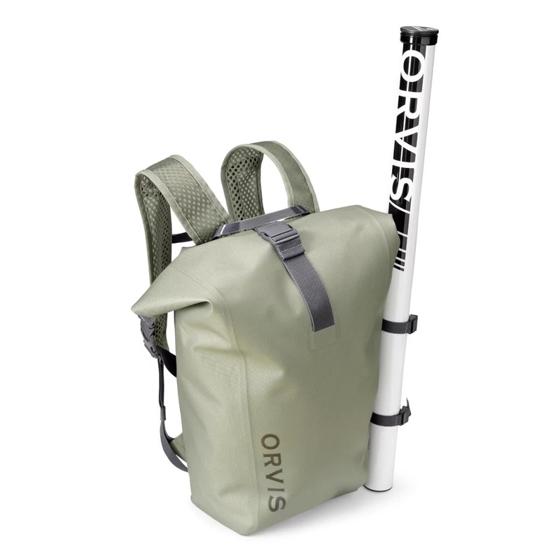 Orvis - PRO Waterproof Roll Top Backpack 20L