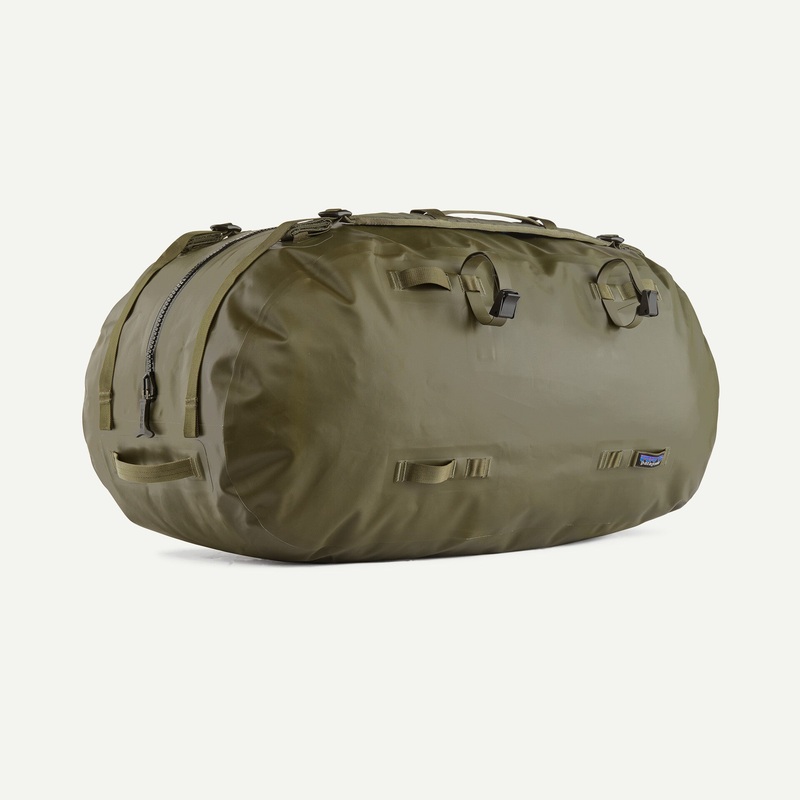 Patagonia Guidewater Duffel - 80L - Basin Green