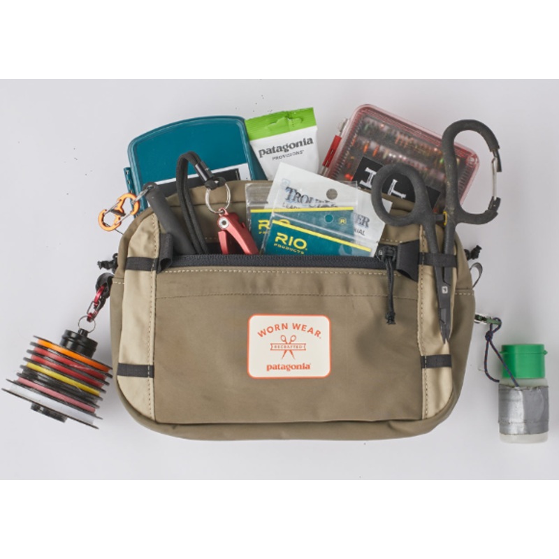 Patagonia - ReCrafted Wader Work Station