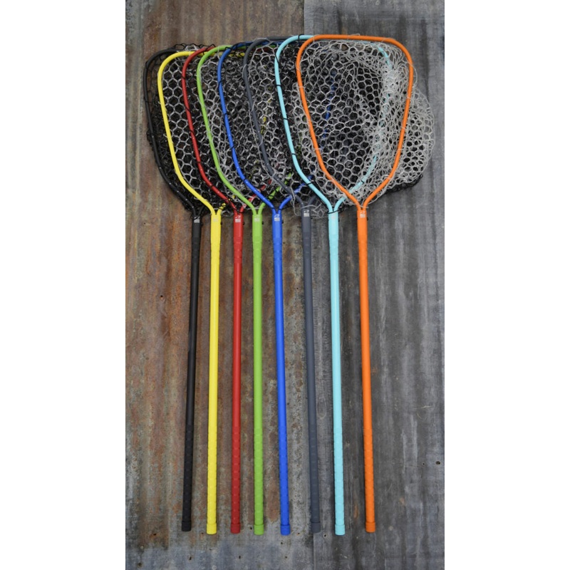 Rising Boat Net 38" Handle Cerakote