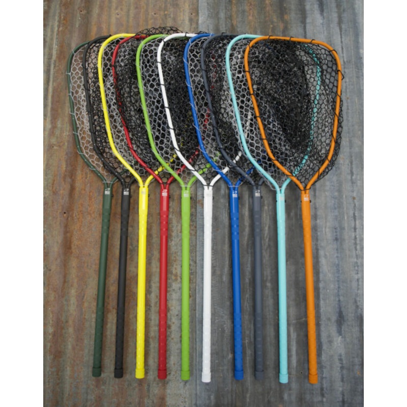 Rising Lunker Net 24" Handle Cerakote