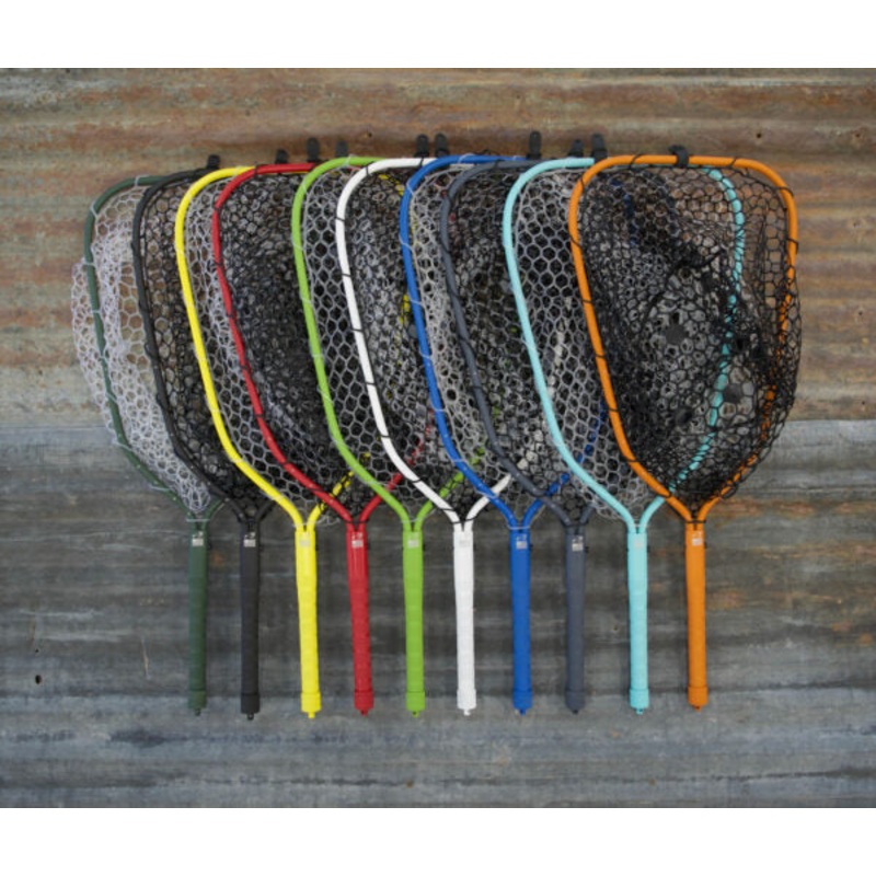 Rising Stubby Lunker Net 10" Handle Cerakote