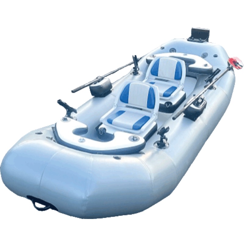 Scadden Box Canyon Raft
