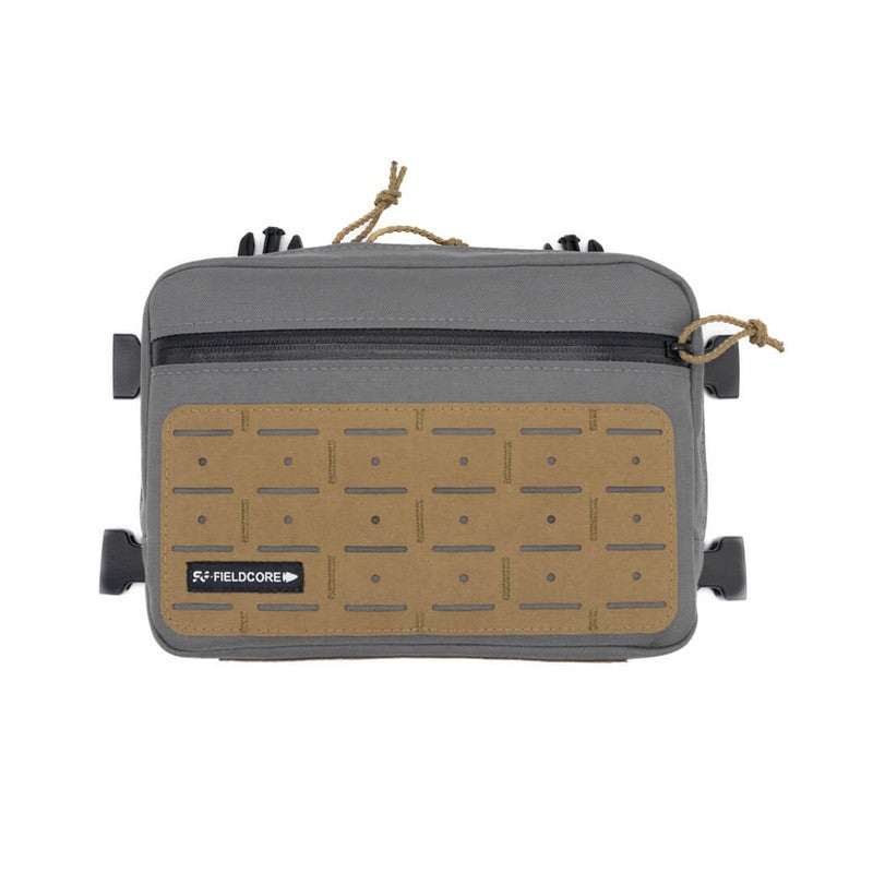 Scout Chest Rig Angler System - Wolf Grey