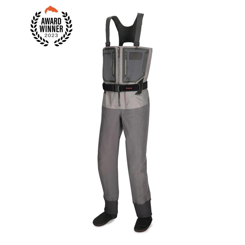 Simms - M's G4Z Waders - Stockingfoot - Slate