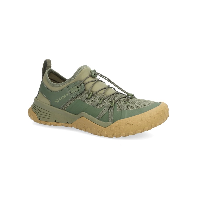 Simms Pursuit Shoe - Riffle Green