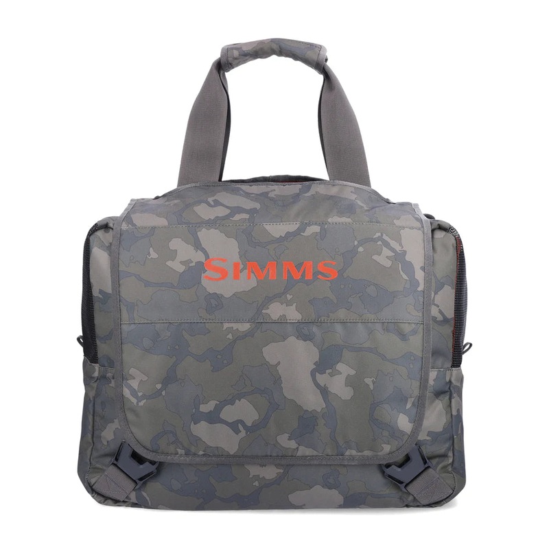 Simms - Riverkit Wader Tote - Regiment Camo Olive Drab
